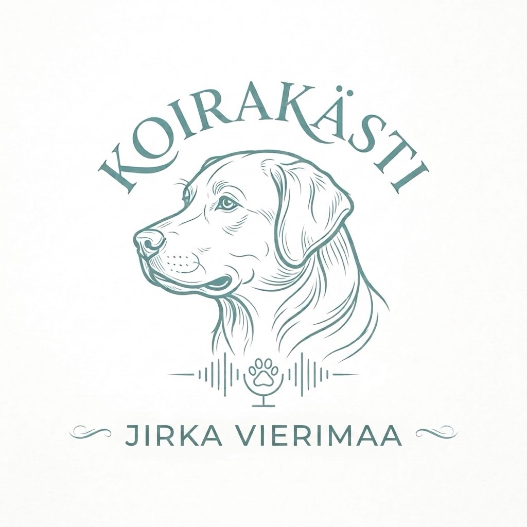 Koirakästi – uusi podcast Spotifyssa